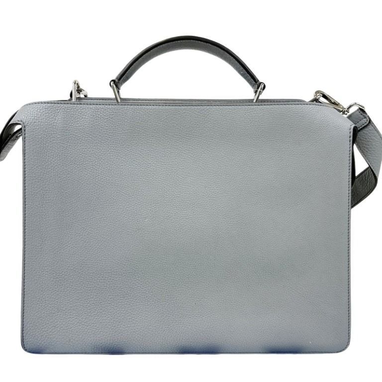 M6932 フェンディ ピーカブー アイシーユー ミディアム 7VA529 FENDI フェンディ ハンドバッグ ピーカブーアイシーユーミディアム