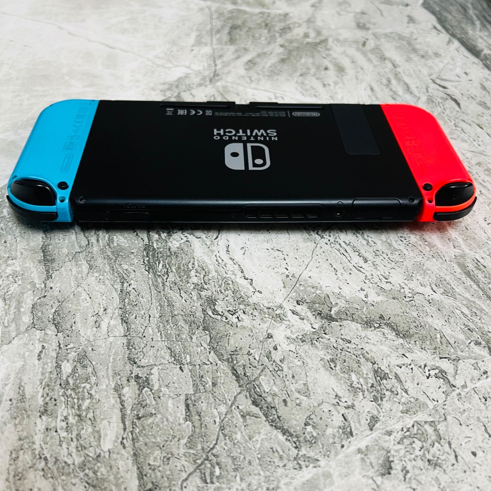 完動品】Nintendo Switch スイッチ 本体 2018年製 - メルカリ