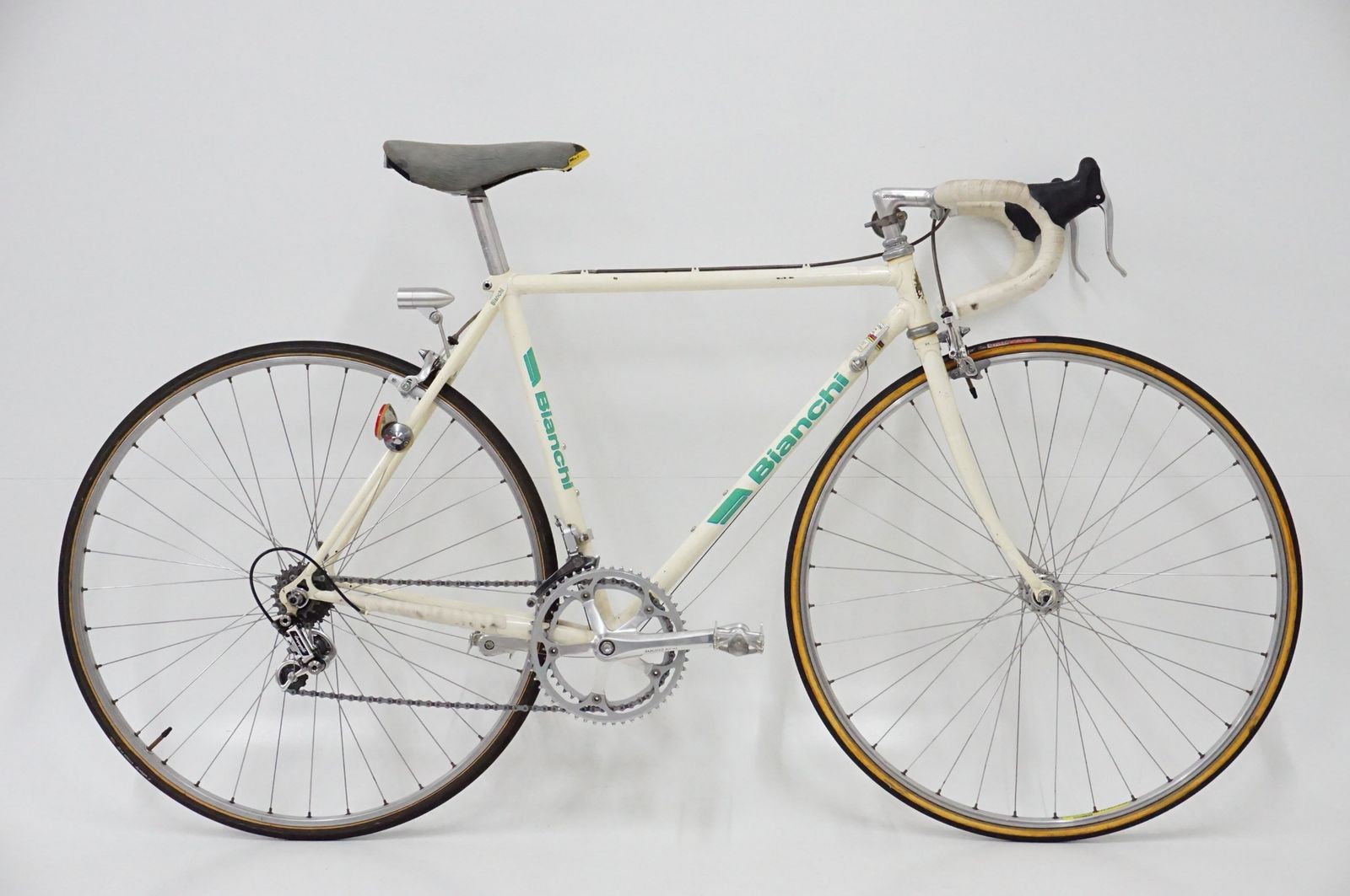 ジャンク BIANCHI 「ビアンキ」 年式不明 ロードバイク / バイチャリ浜松店 57,468円