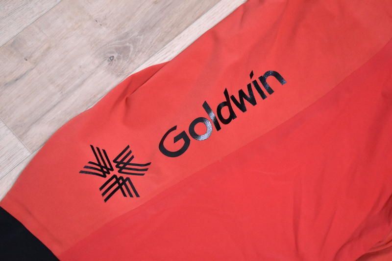 定価3万2450円】新品 Goldwin コンペティション パンツ 3(L) GB13350