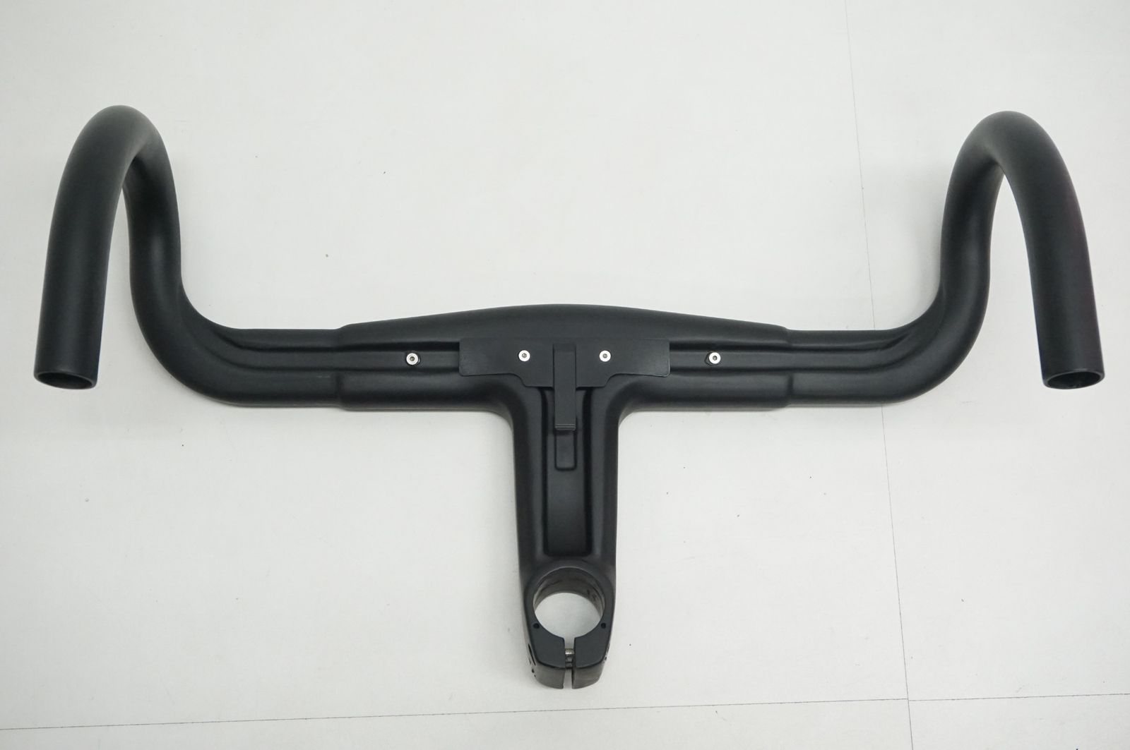 CANYON 「キャニオン」 H11 CF AERO COCKPIT 400mm ハンドル