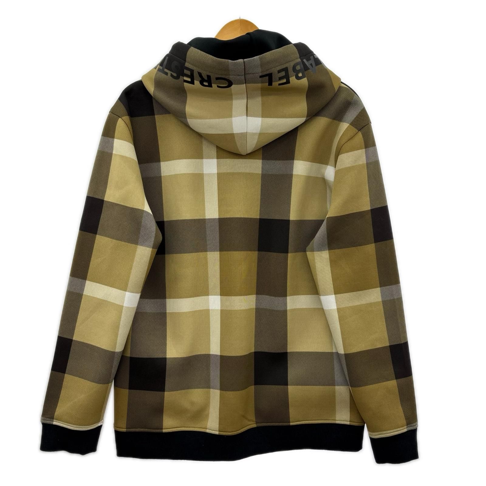 BLACK LABEL CRESTBRIDGE ブラックレーベルクレストブリッジ チェック 