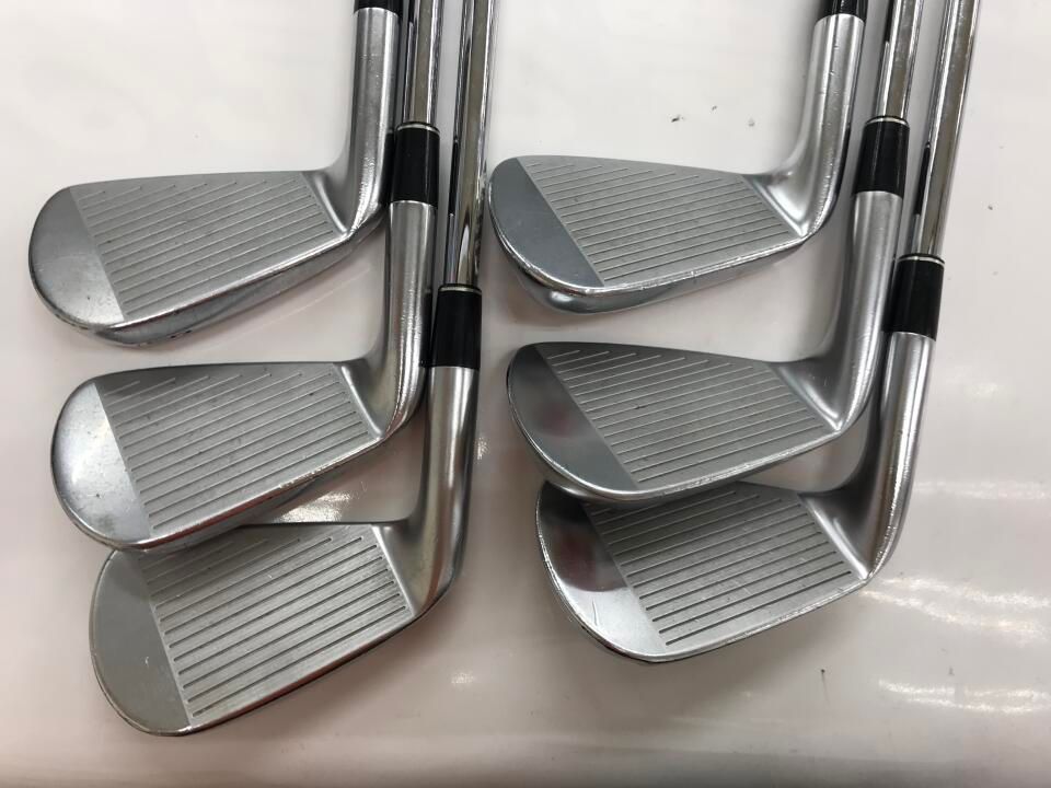 ダンロップ SRIXON ZX7 NSプロ MODUS 3 TOUR 120 Sフレックス アイアン