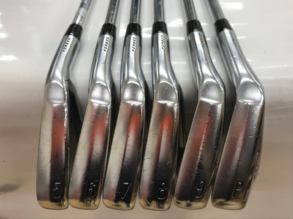 ダンロップ SRIXON ZX7 NSプロ MODUS 3 TOUR 120 Sフレックス アイアン