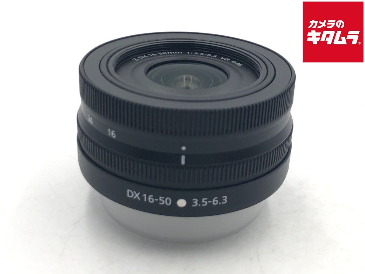 【中古】 【美品】 ニコン NIKKOR Z DX 16-50mm f/3.5-6.3 VR