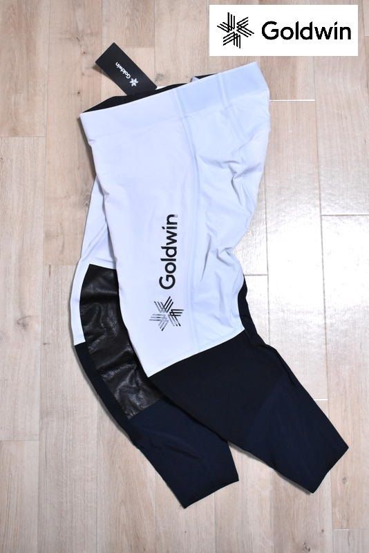 定価3万2450円】新品 Goldwin コンペティション パンツ 3(L) GB13350