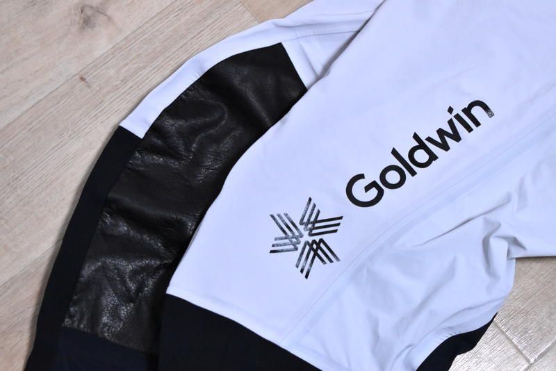 定価3万2450円】新品 Goldwin コンペティション パンツ 3(L) GB13350