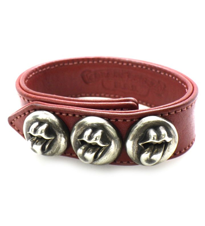 クロムハーツ CHROME HEARTS 【 3BTN 2SNP L&T 】 リップアンドタン 3