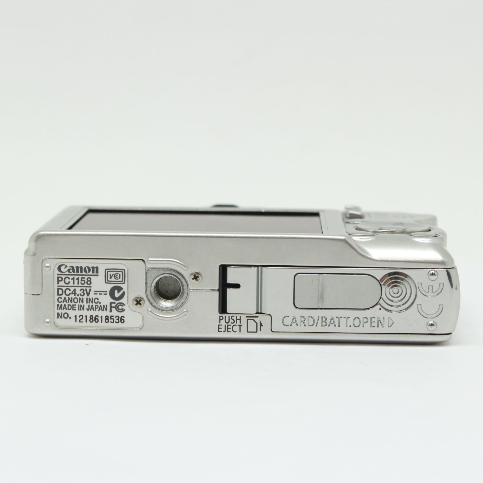 動作確認済み】 Canon IXY DIGITAL 60 - メルカリ