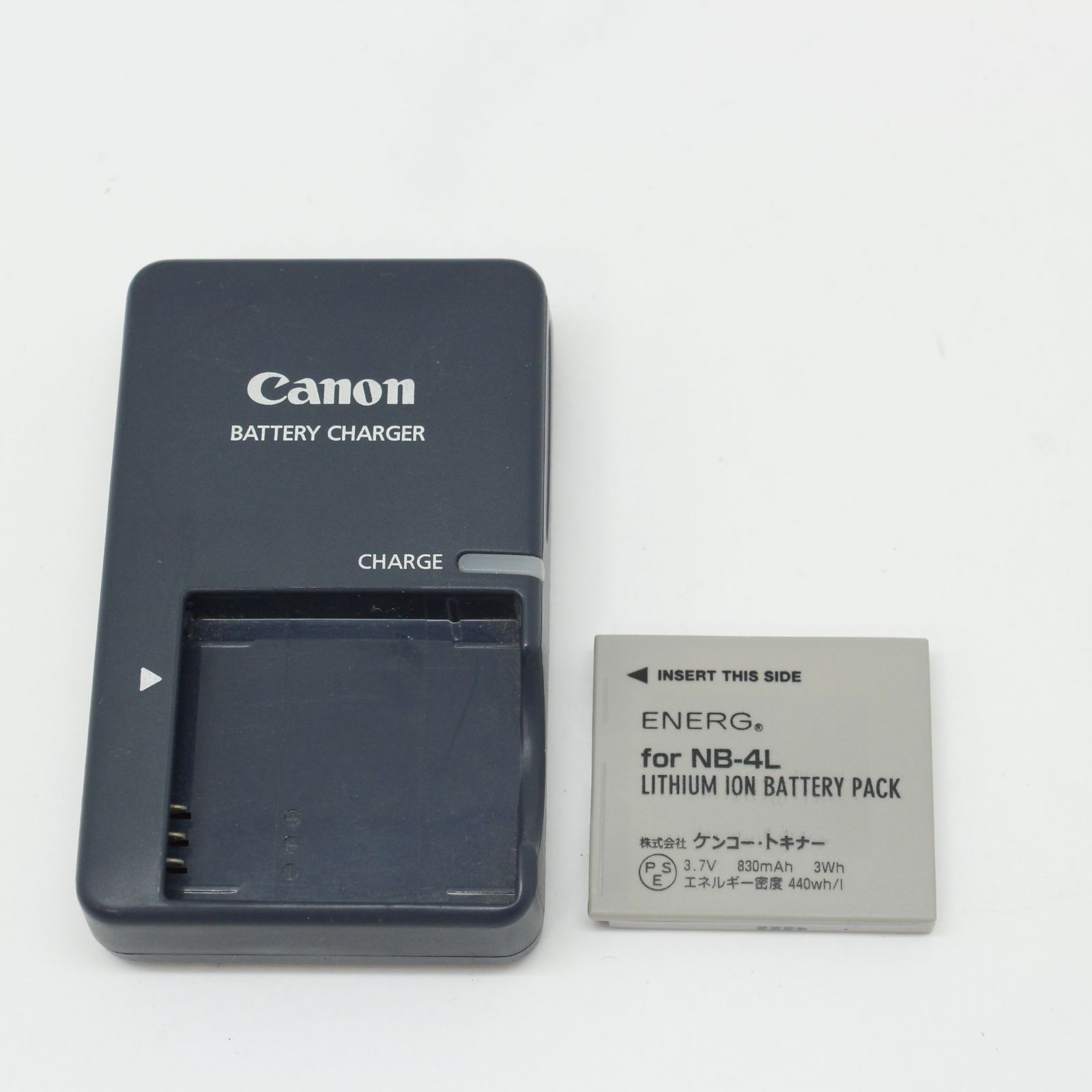 動作確認済み】 Canon IXY DIGITAL 60 - メルカリ