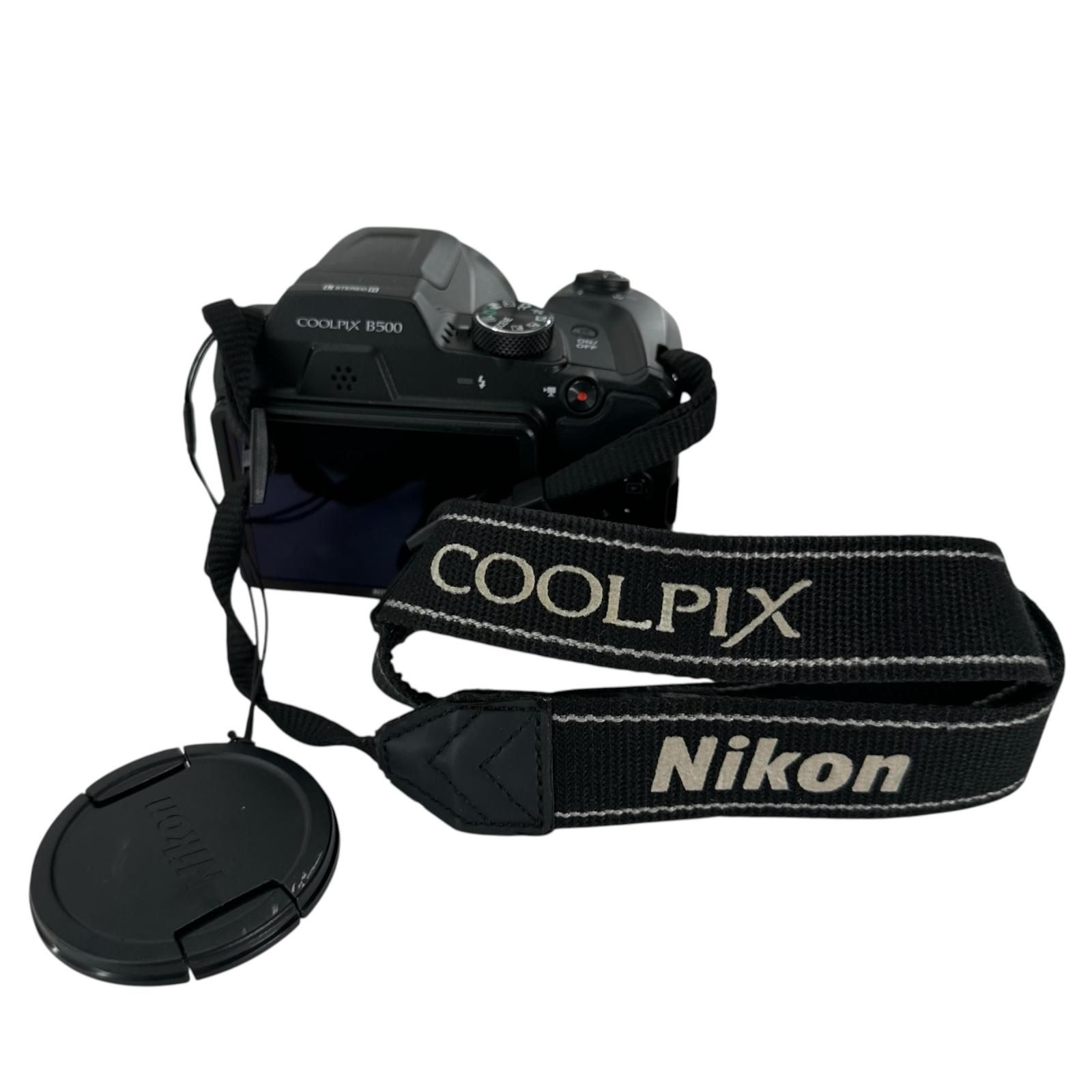 Nikon ニコン COOLPIX B500 デジタルカメラ Nikon 【中古】【送料無料