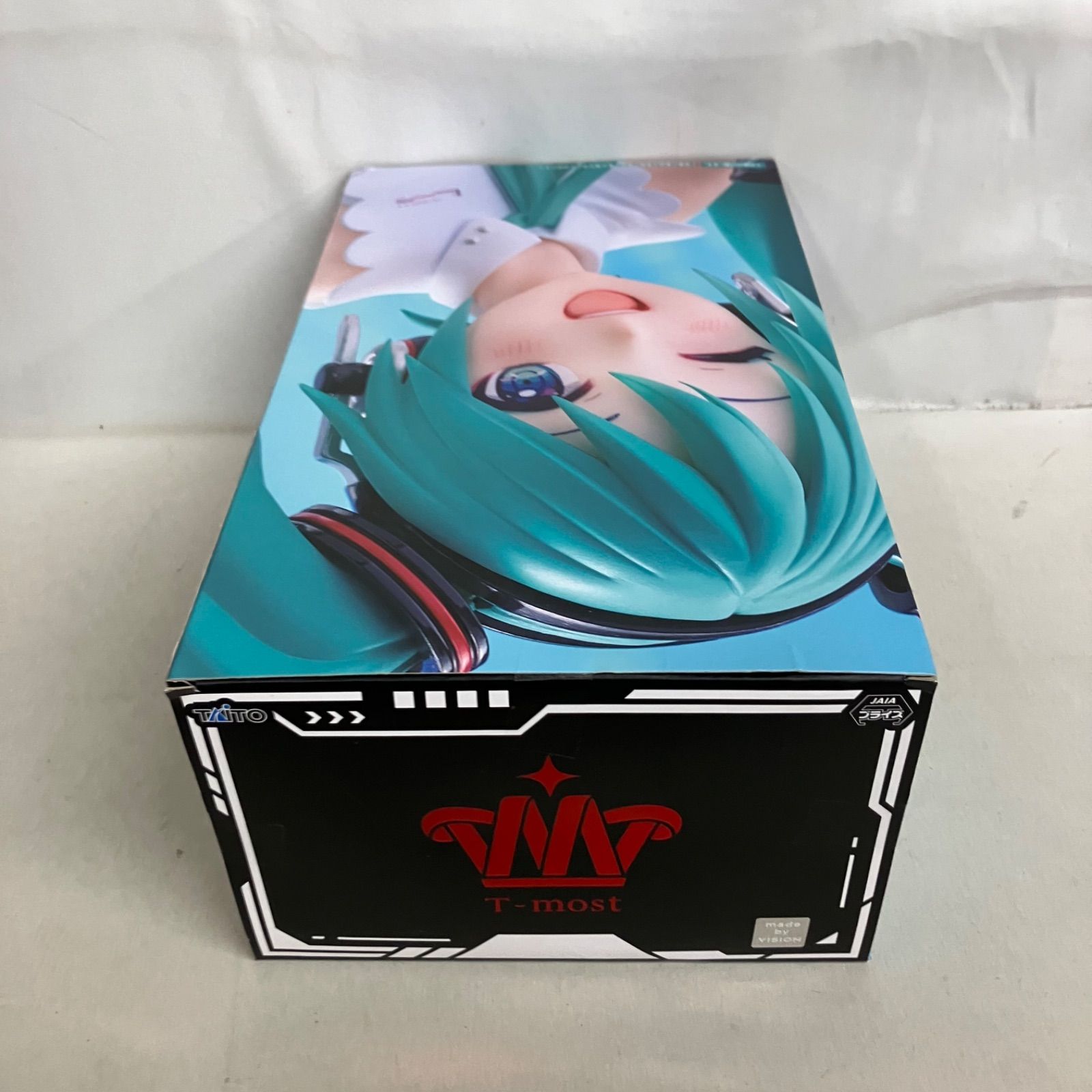 未開封 初音ミク T-most 初音ミク NT フィギュア 5個セット SFK385