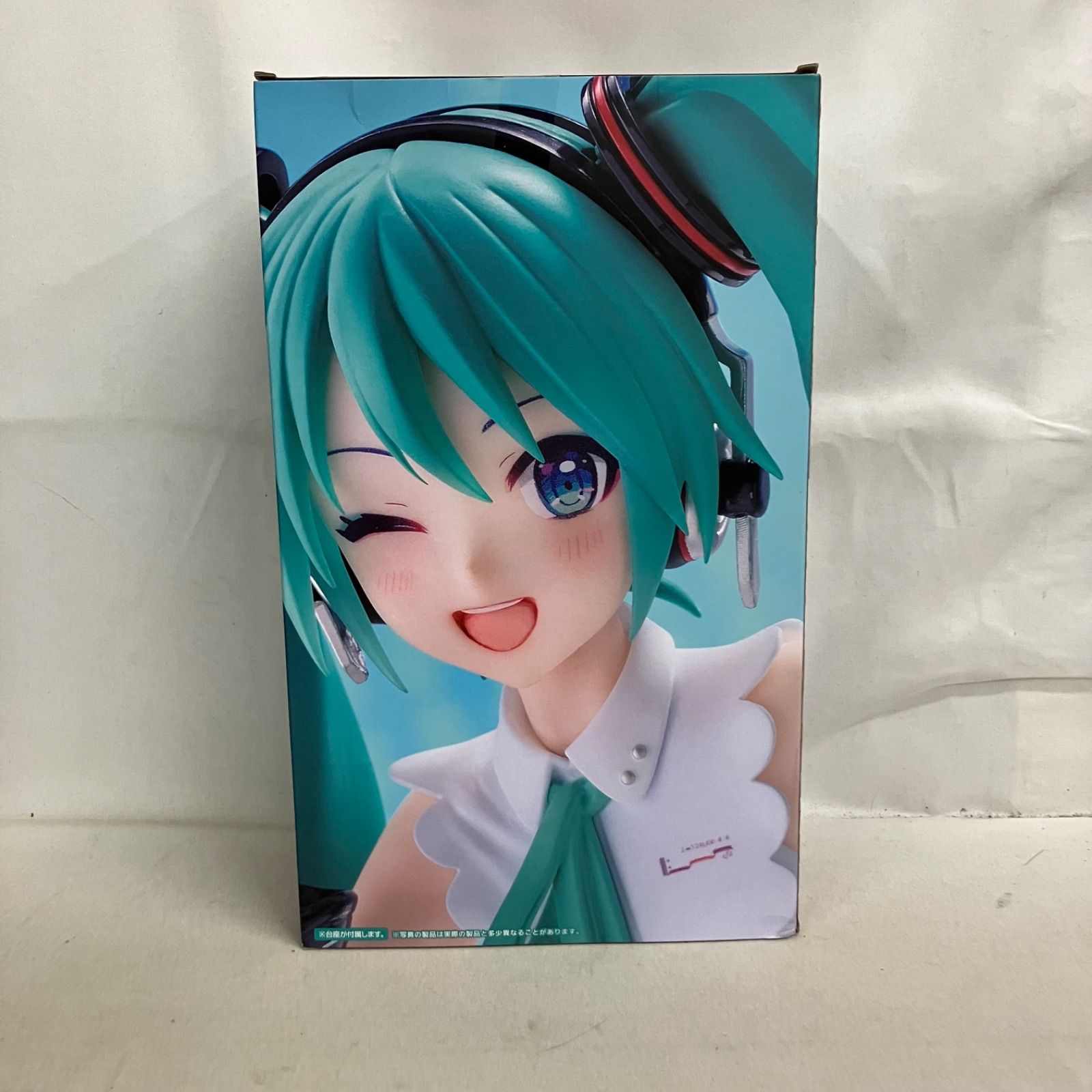 未開封 初音ミク T-most 初音ミク NT フィギュア 5個セット SFK385