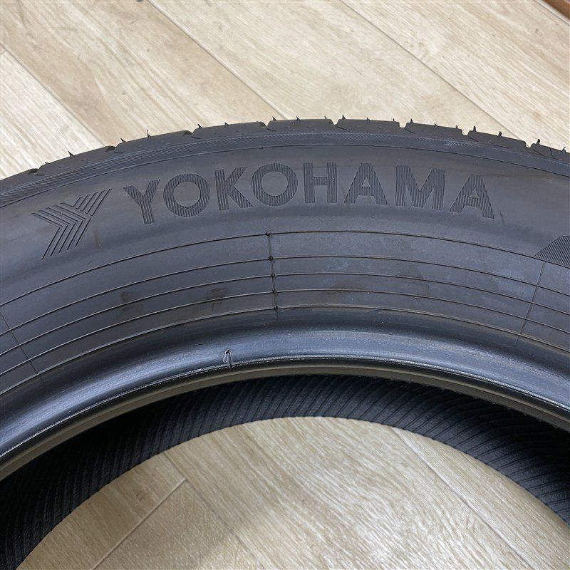 2026年製 ヨコハマ アドバン V03 225/60R18 100H ☆ 40系アルファード