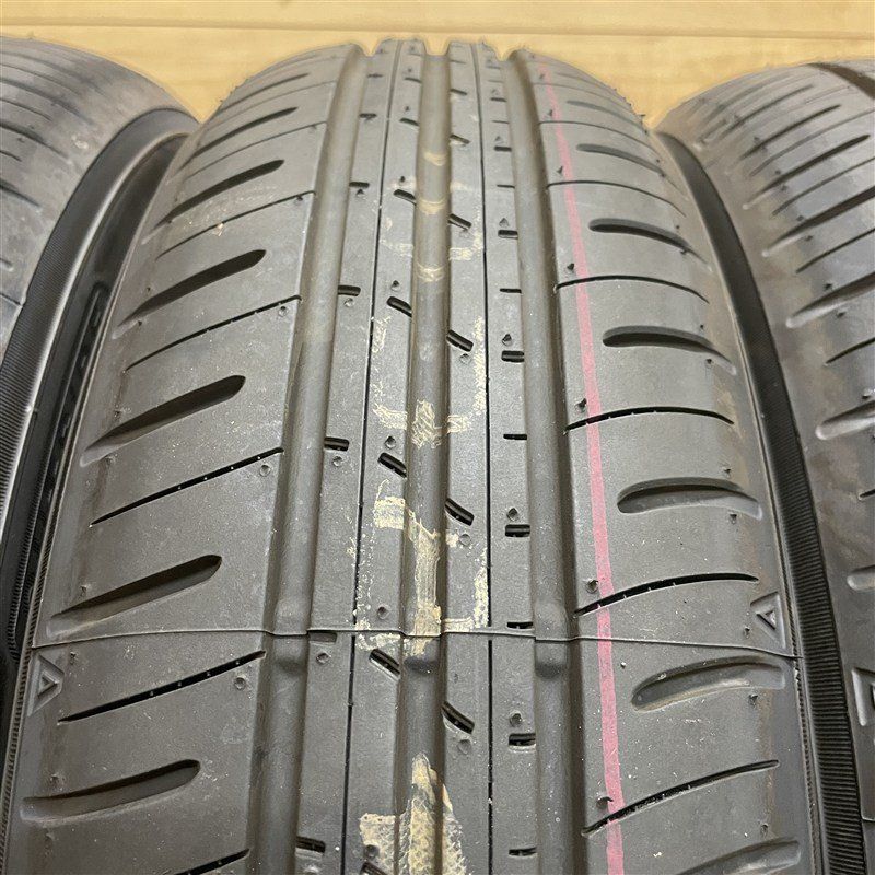 新車外し 2026年製 ダンロップ エナセーブ EC350+ 155/65R14 75S ☆ 軽