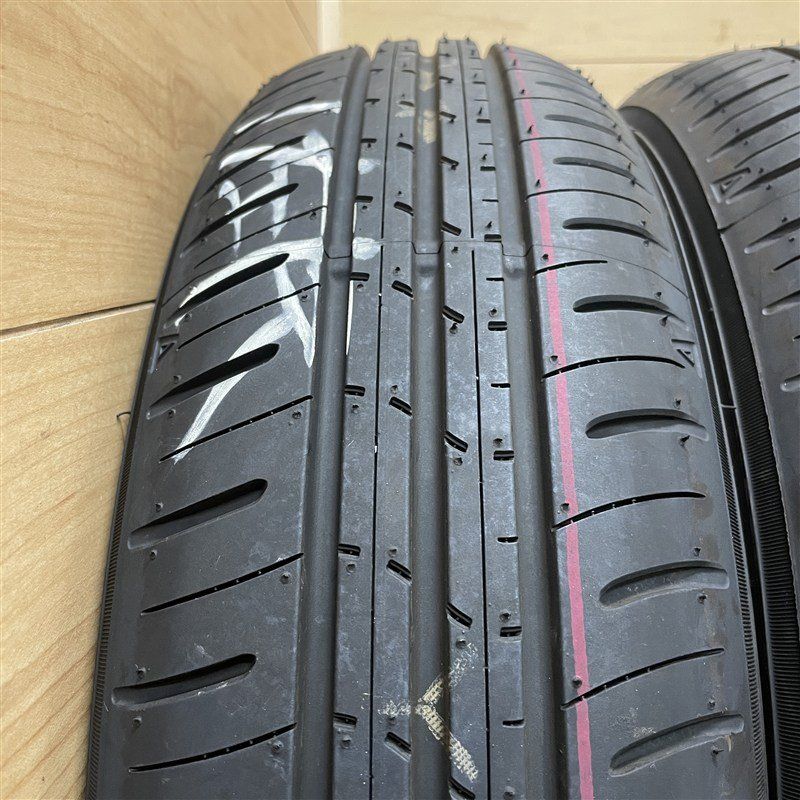 新車外し 2026年製 ダンロップ エナセーブ EC350+ 155/65R14 75S ☆ 軽