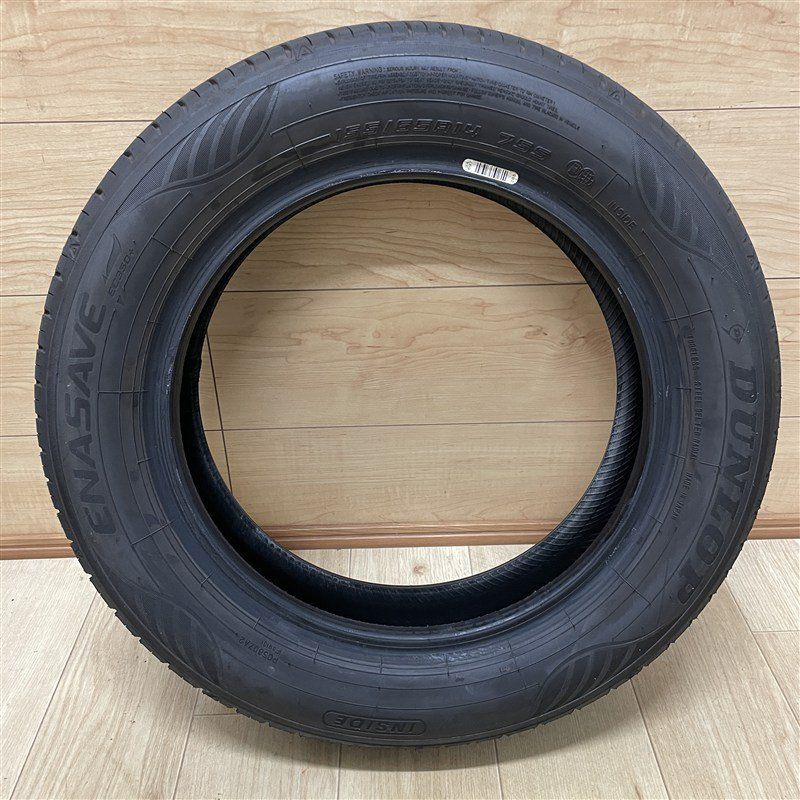 新車外し 2026年製 ダンロップ エナセーブ EC350+ 155/65R14 75S ☆ 軽