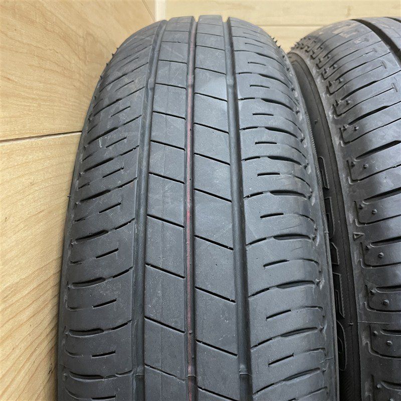 2025年製 ブリヂストン エコピア EP150 155/65R14 75S ☆ 軽自動車