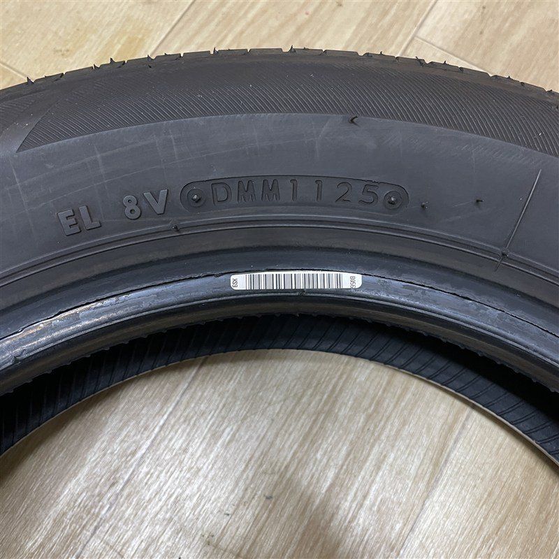 2025年製 ブリヂストン エコピア EP150 155/65R14 75S ☆ 軽自動車
