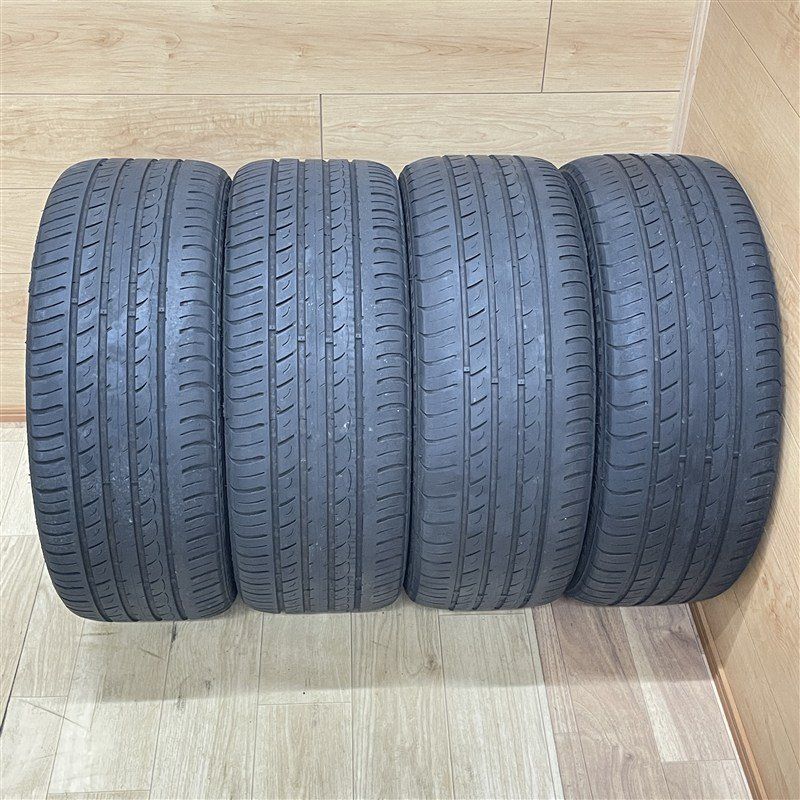 50 プリウス 等 ロクサーニ PAVONE 7.5-18+48 5H100 RADAR DIMAX R8+