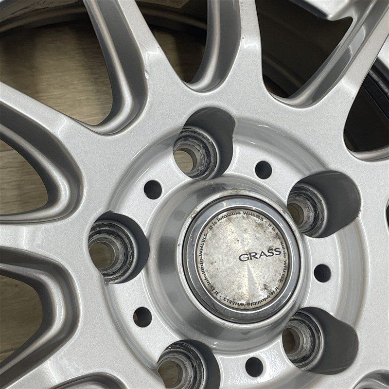195/65R15 ブリヂストン VRX2 2023年製 ☆ ～C27 セレナ 等 GLASS 6-15