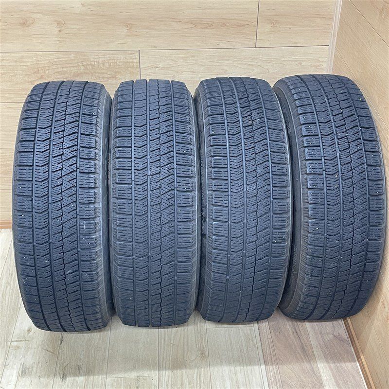 195/65R15 ブリヂストン VRX2 2023年製 ☆ ～C27 セレナ 等 GLASS 6-15