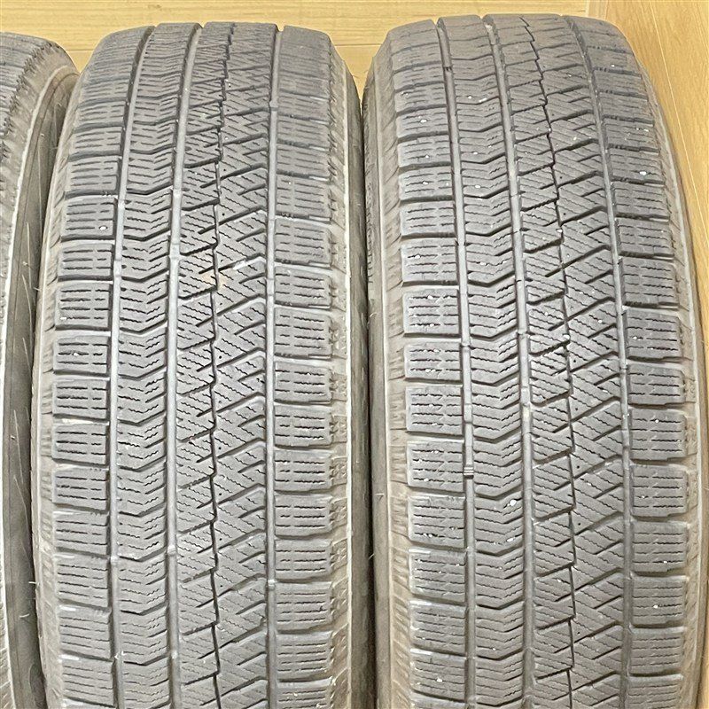 195/65R15 ブリヂストン VRX2 2023年製 ☆ ～C27 セレナ 等 GLASS 6-15