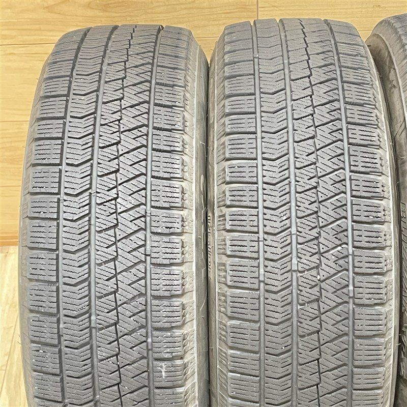 195/65R15 ブリヂストン VRX2 2023年製 ☆ ～C27 セレナ 等 GLASS 6-15