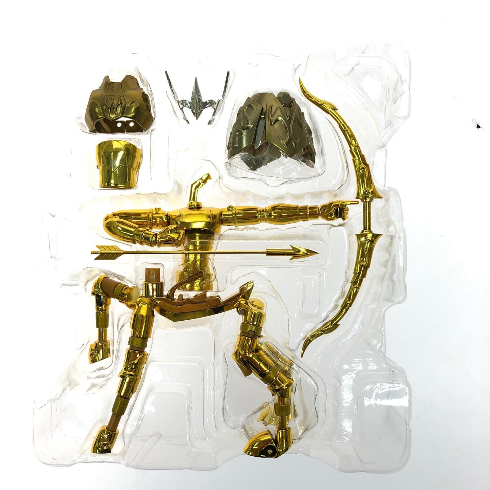 BANDAI バンダイ 聖闘士星矢 聖闘士聖衣神話EX サジタリアスアイオロス