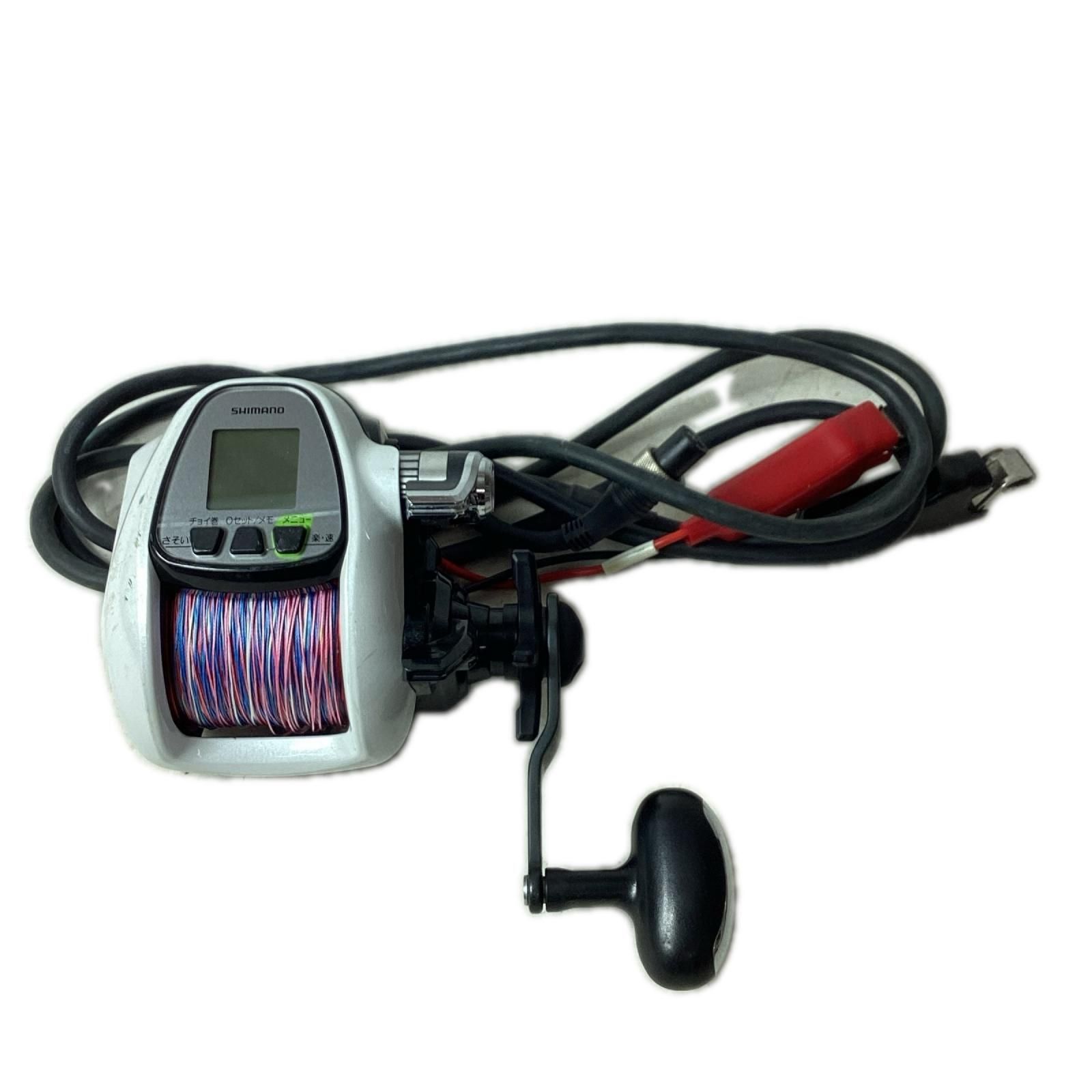 SHIMANO シマノ 電動リール 13プレイズ 3000 RG42 03153 コード付