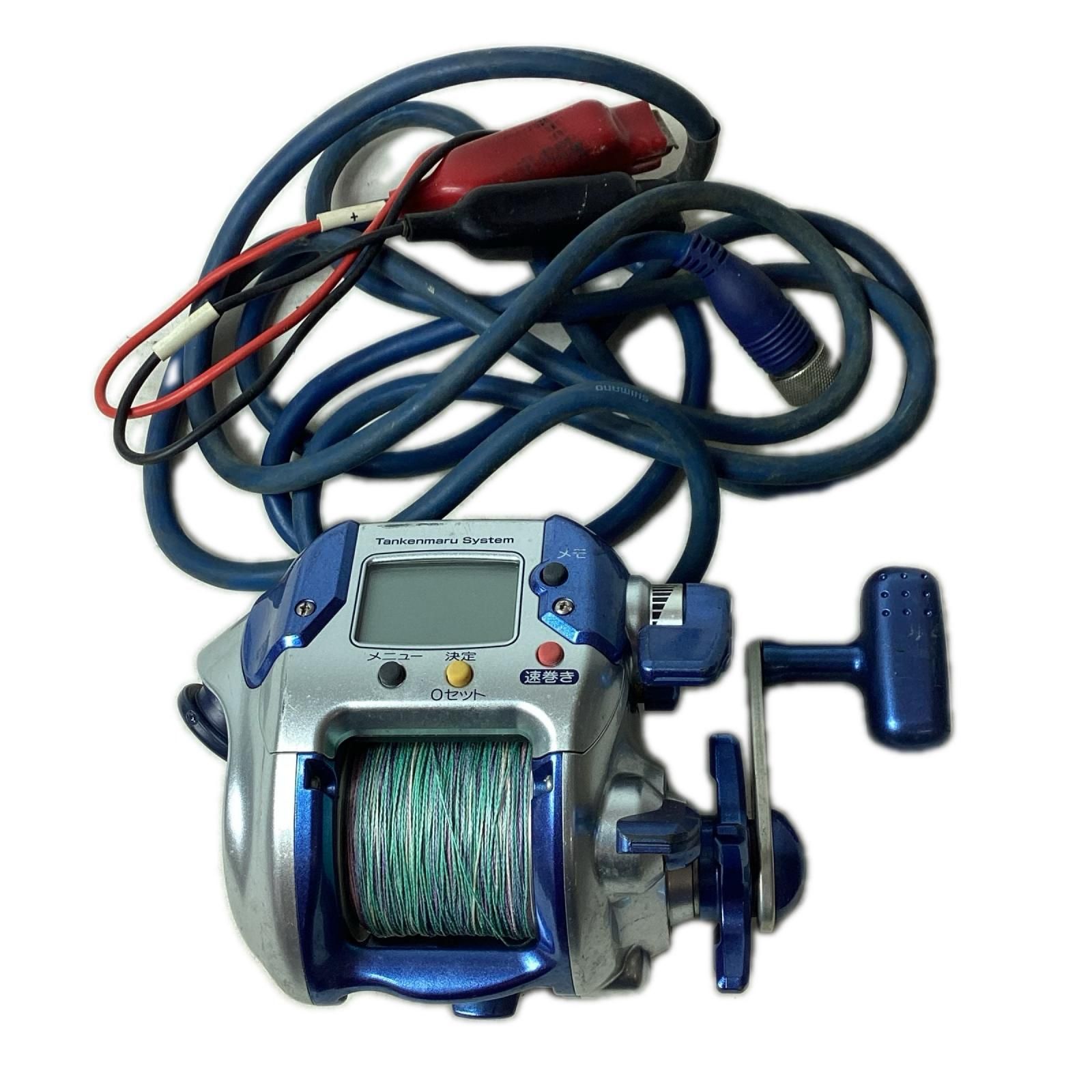 SHIMANO シマノ 電動リール 04電動丸 1000H RG20 (01859) コード付