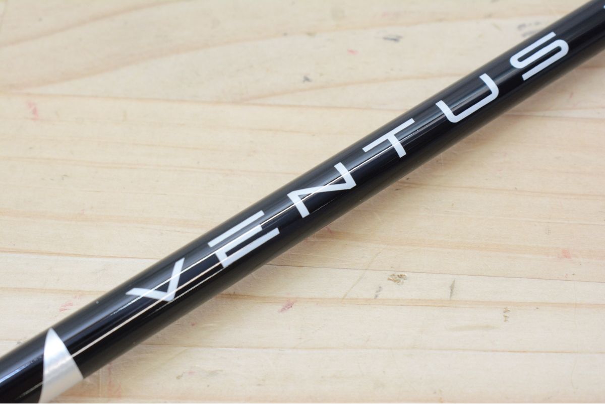 ピンスリーブ付 】VENTUS BLACK 7S VELOCORE ドライバー用シャフト