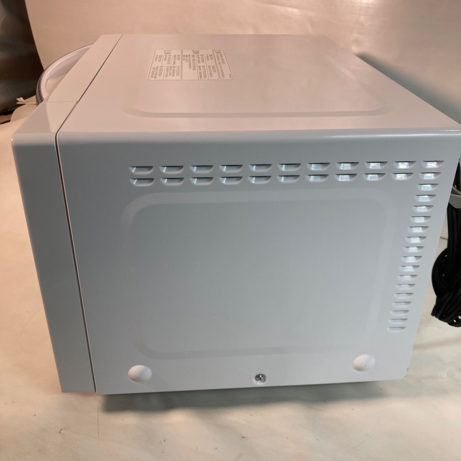 極美品】ドン・キホーテ オーブンレンジ PPIT-OV18-WH 2025年製 - メルカリ