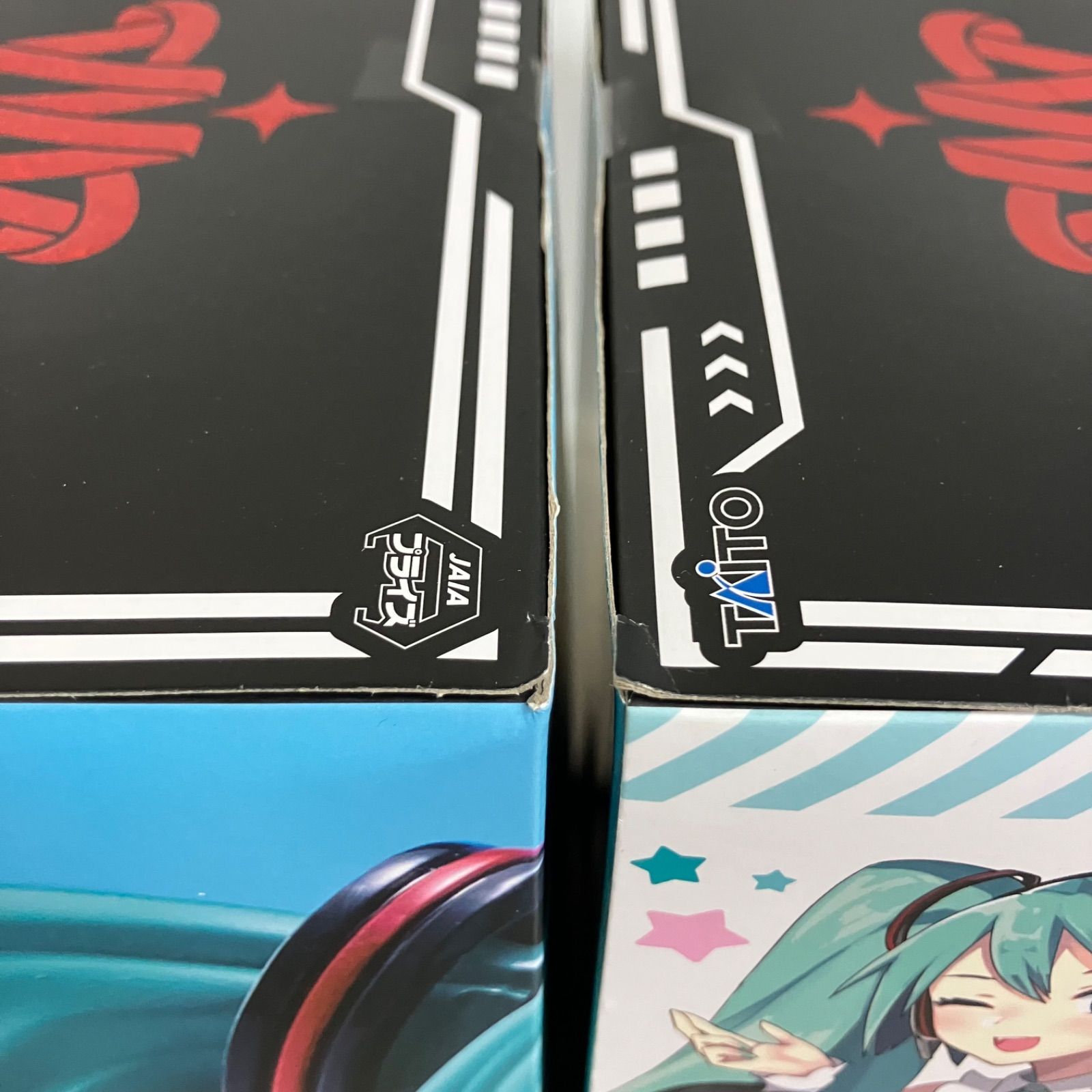 未開封 初音ミク T-most 初音ミク NT フィギュア 5個セット SFK388