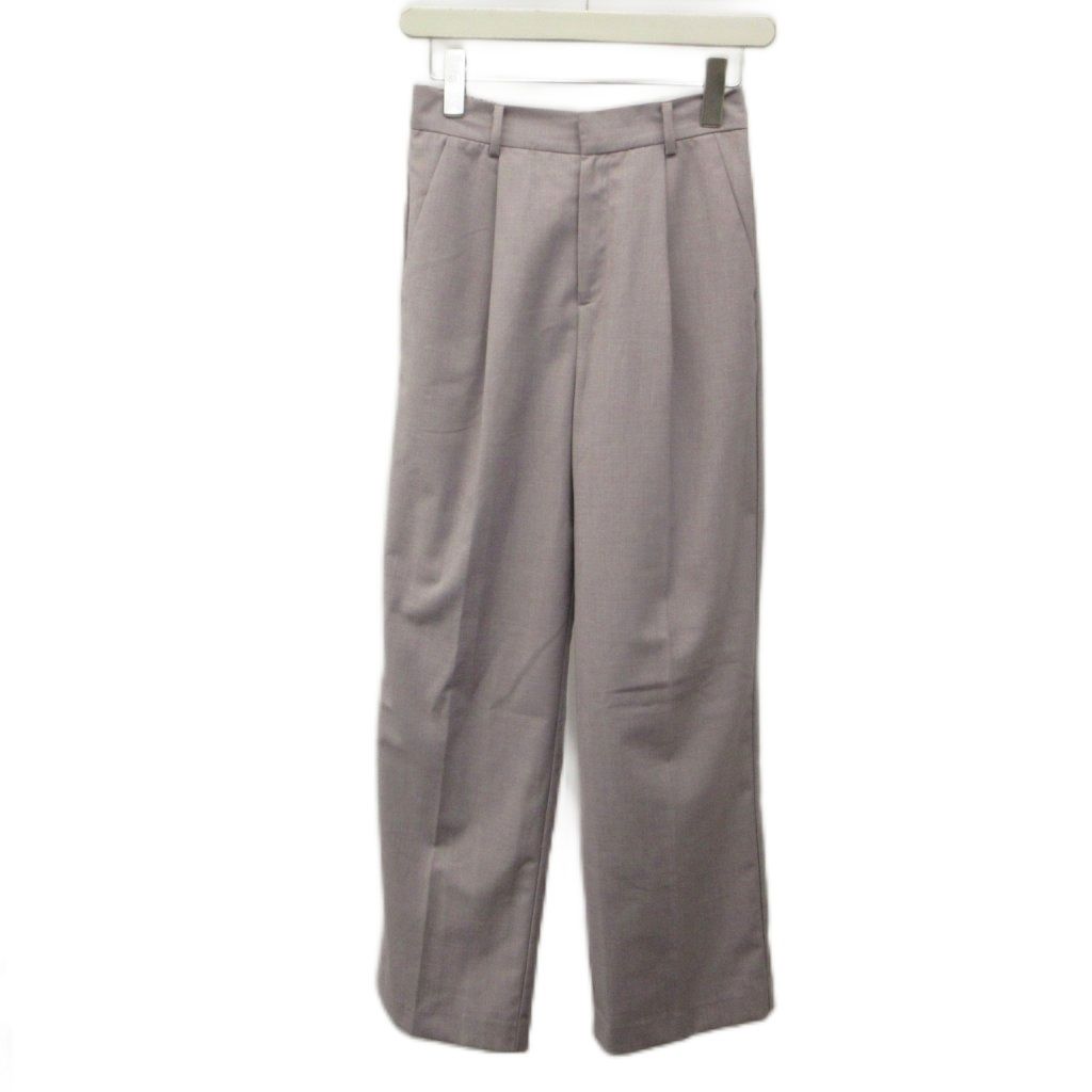 マチャット MACHATT パンツ スラックス フルレングス 02