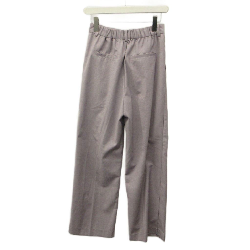 マチャット MACHATT パンツ スラックス フルレングス 02