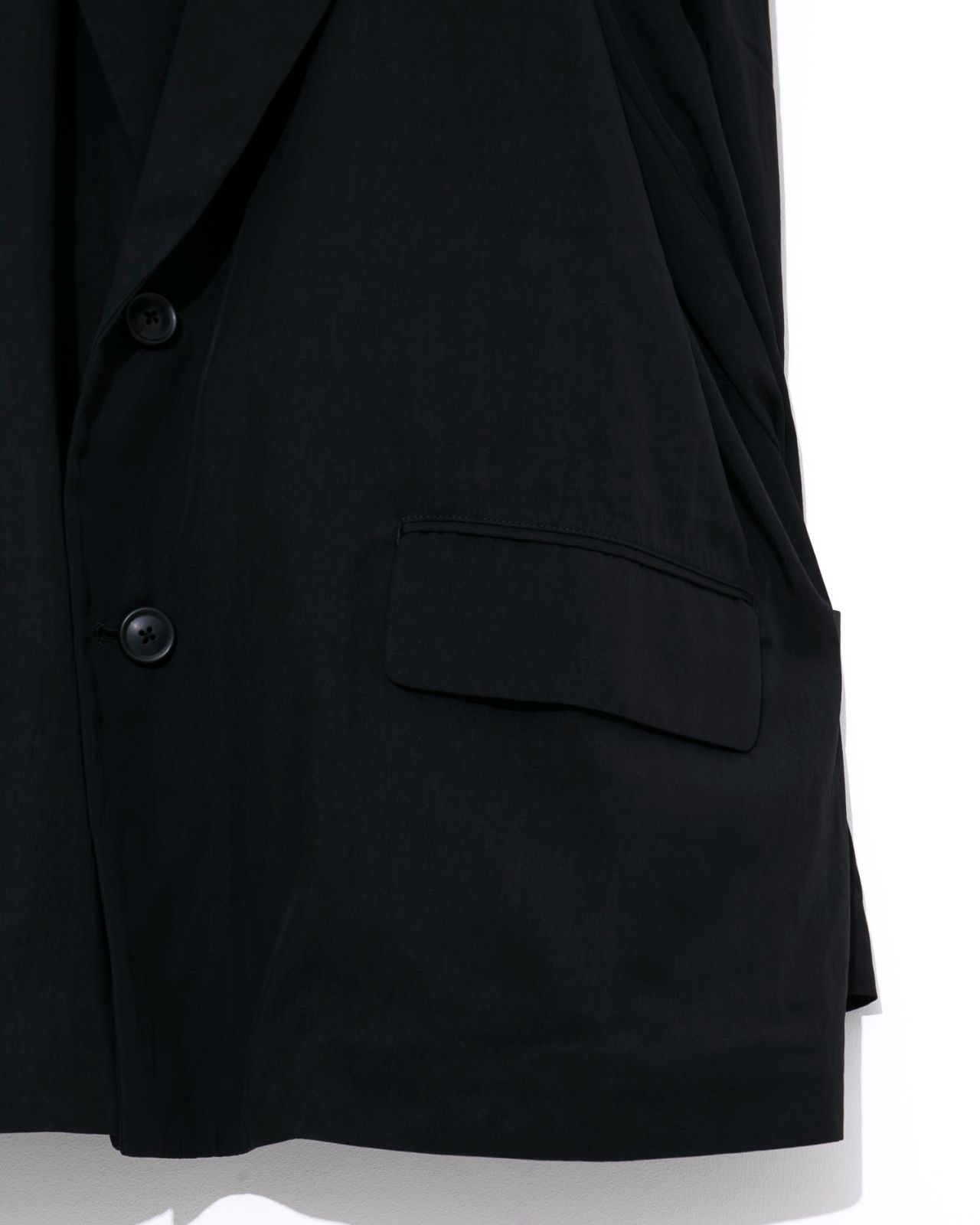 UJOH ウジョー 2BS BELT JKT テーラードジャケットM742-J51