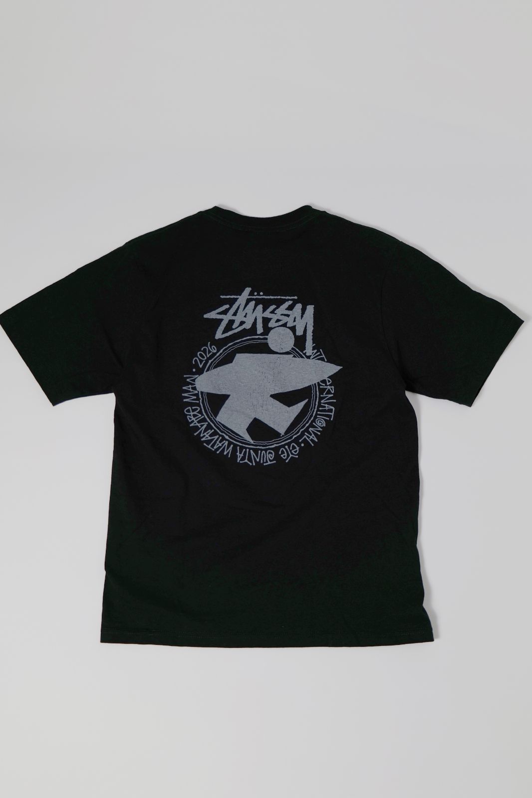 eYe JUNYA WATANABE MAN × STUSSY W-NAME SURF MANT T-SHIRT ジュンヤ
