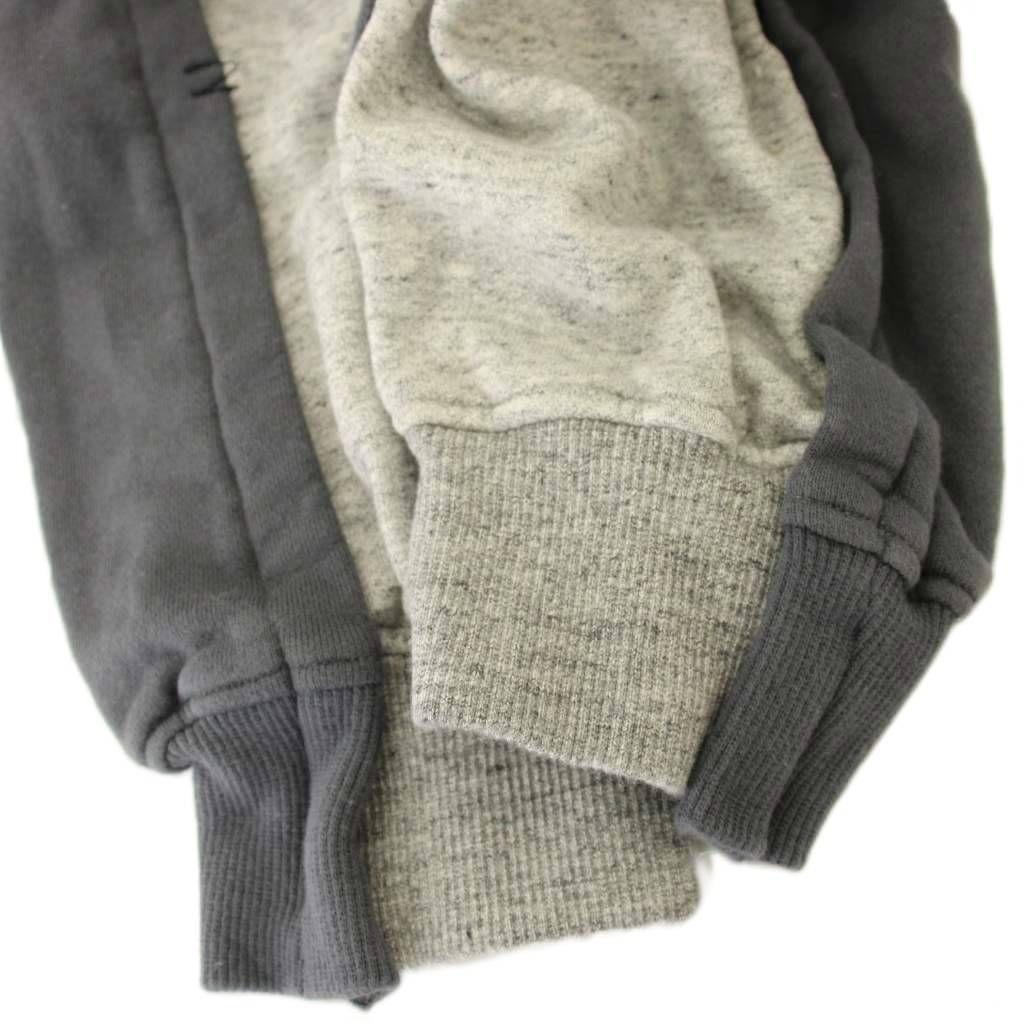ファセッタズム FACETASM LAYERED HOODIE レイヤード パーカー