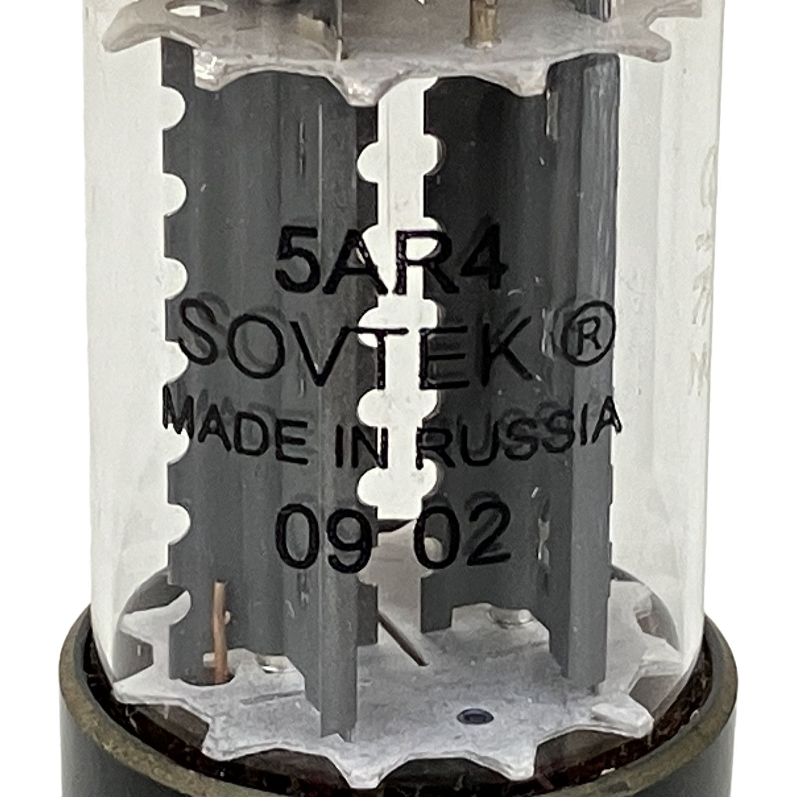 SOVTEK 5AR4 真空管 1点 中古 K11731177 - メルカリ