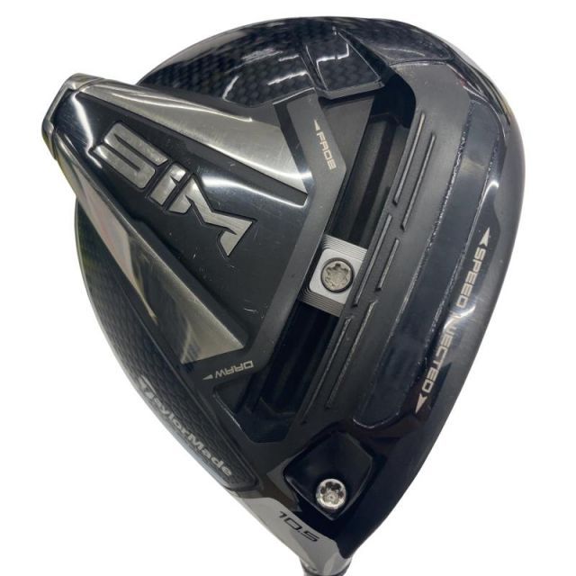 【中古】 テーラーメイド SIM 10.5° ドライバー DR Diamana ZF60 (フレックスS) メンズ 男性用 右利き 右用 Bランク ゴルフクラブ 17,016円