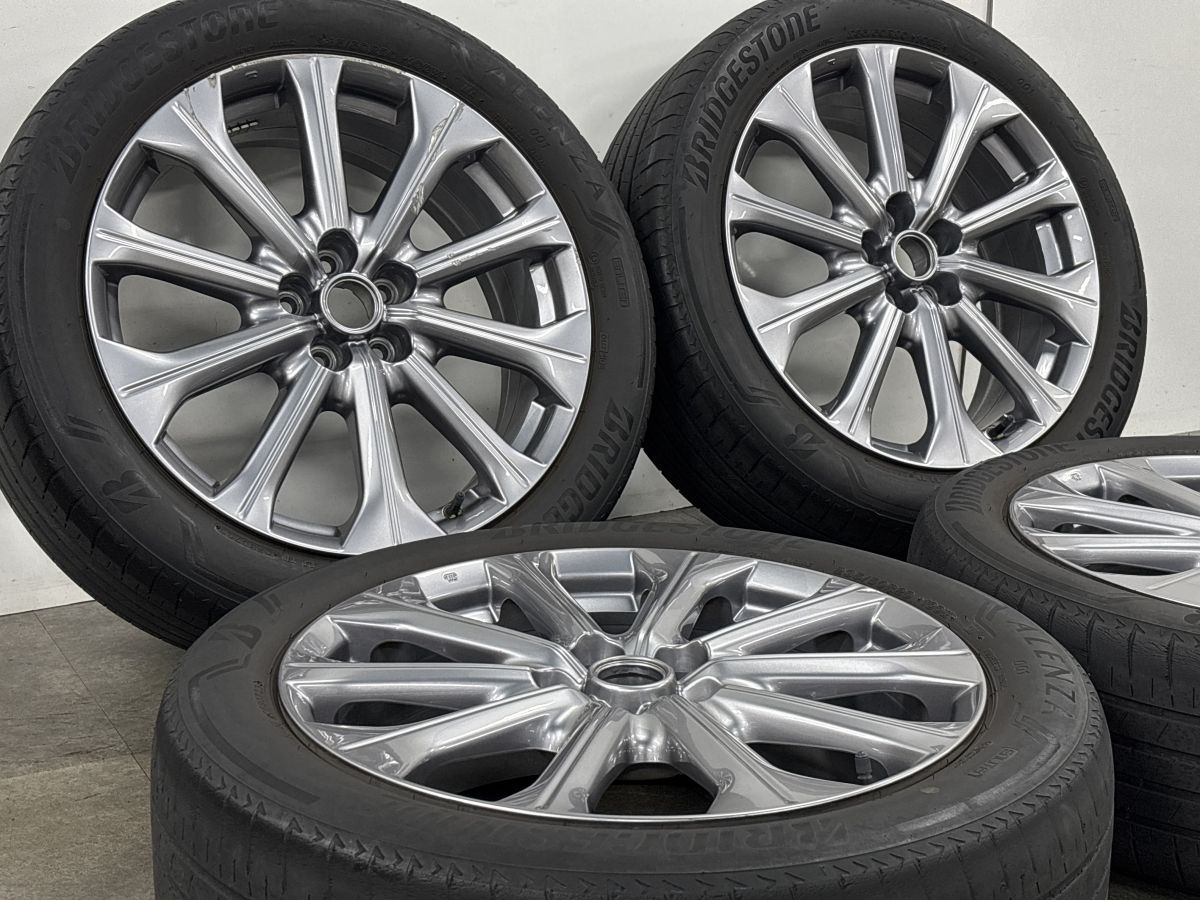 ホイールのみ販売可】マツダ CX-60 純正 20in 7.5J +45 PCD114.3