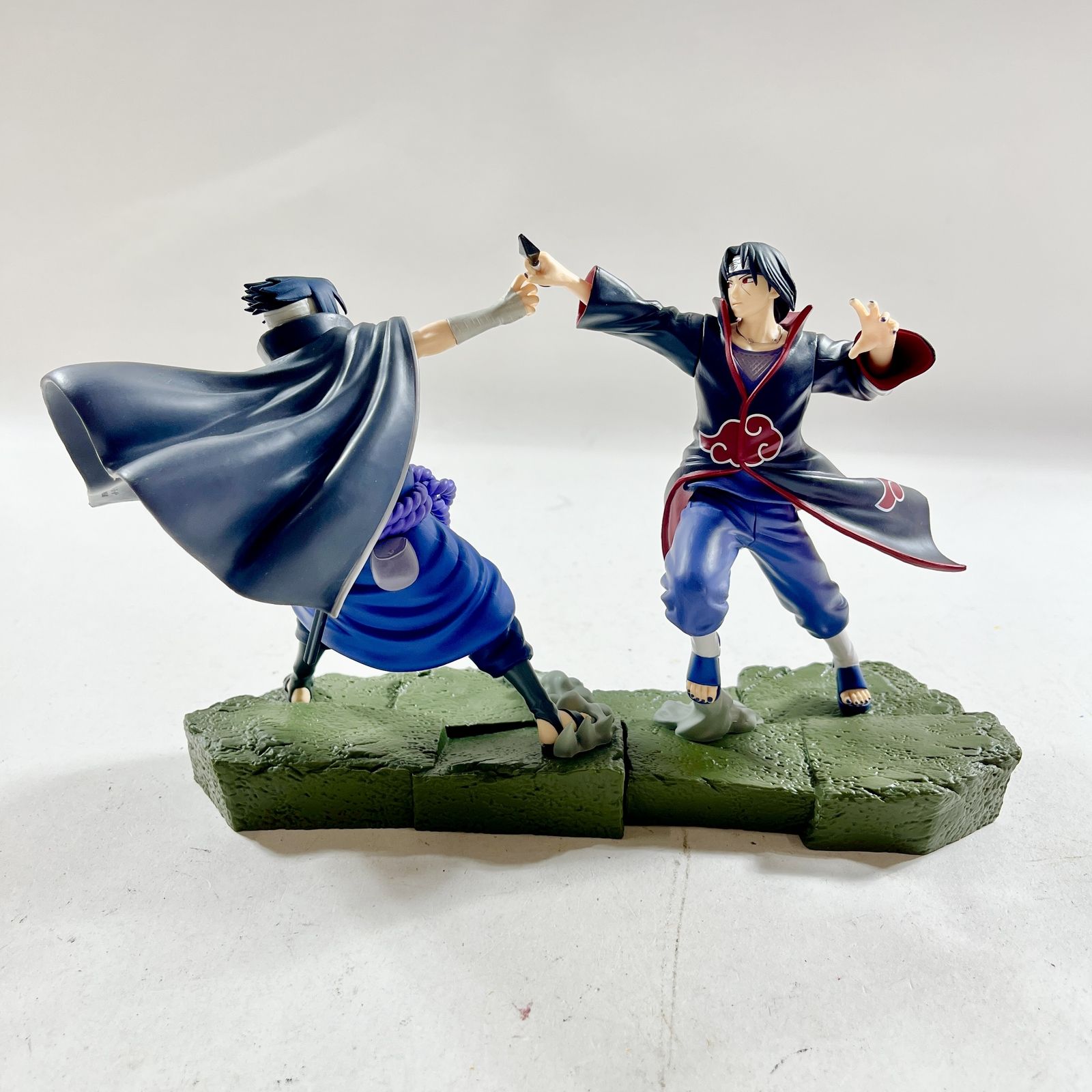 ☆ NARUTO ナルト 疾風伝 Combination Battle フィギュア 2点 まとめ