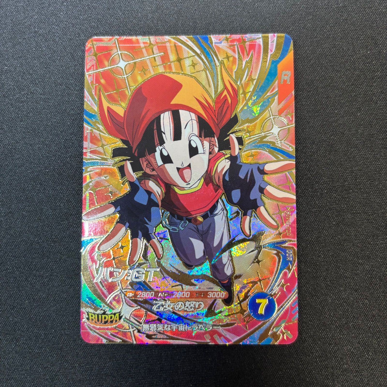 パン GT ドラゴンボールスーパーダイバーズ SDV10-024 GDR - メルカリ