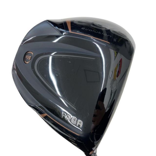 【中古】 プロギア SUPER egg evolution(2024) 10.5° ドライバー DR SUPER egg オリジナルカーボン(DR) (フレックスR) メンズ 男性用 右利き 右用 Cランク ゴルフクラブ 44,635円
