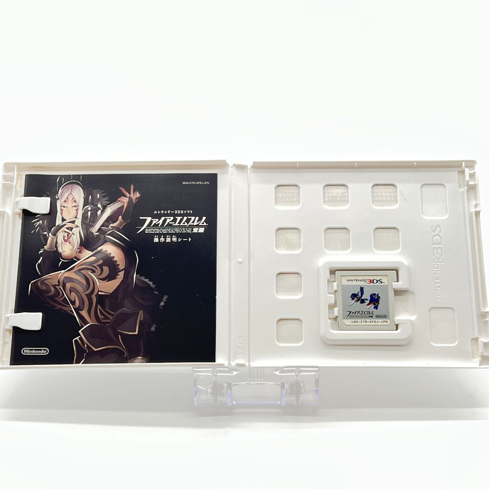 Nintendo 3DS ファイアーエムブレム 覚醒 - メルカリ