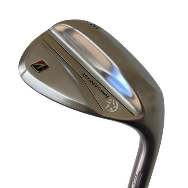 【中古】 ブリヂストン BRIDGESTONE BITING SPIN 56°/10°A ウェッジ WG NS PRO 950GH neo (フレックスS) メンズ 男性用 右利き 右用 Cランク ゴルフクラブ 13,925円