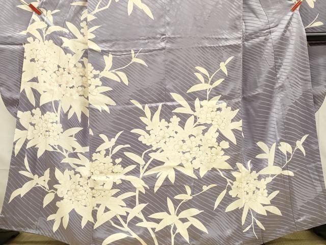 平和屋着物□豪華振袖 刺繍 枝花文 金彩 正絹 逸品 DABL0023qp - メルカリ