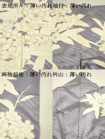 平和屋着物□豪華振袖 刺繍 枝花文 金彩 正絹 逸品 DABL0023qp - メルカリ