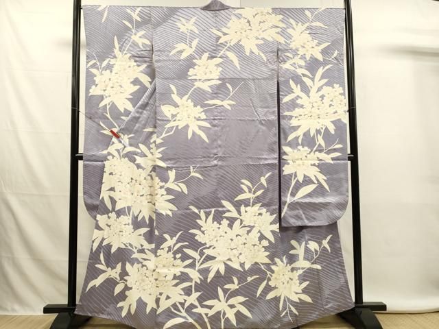 平和屋着物□豪華振袖 刺繍 枝花文 金彩 正絹 逸品 DABL0023qp - メルカリ
